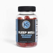 Sleep Well Gummies